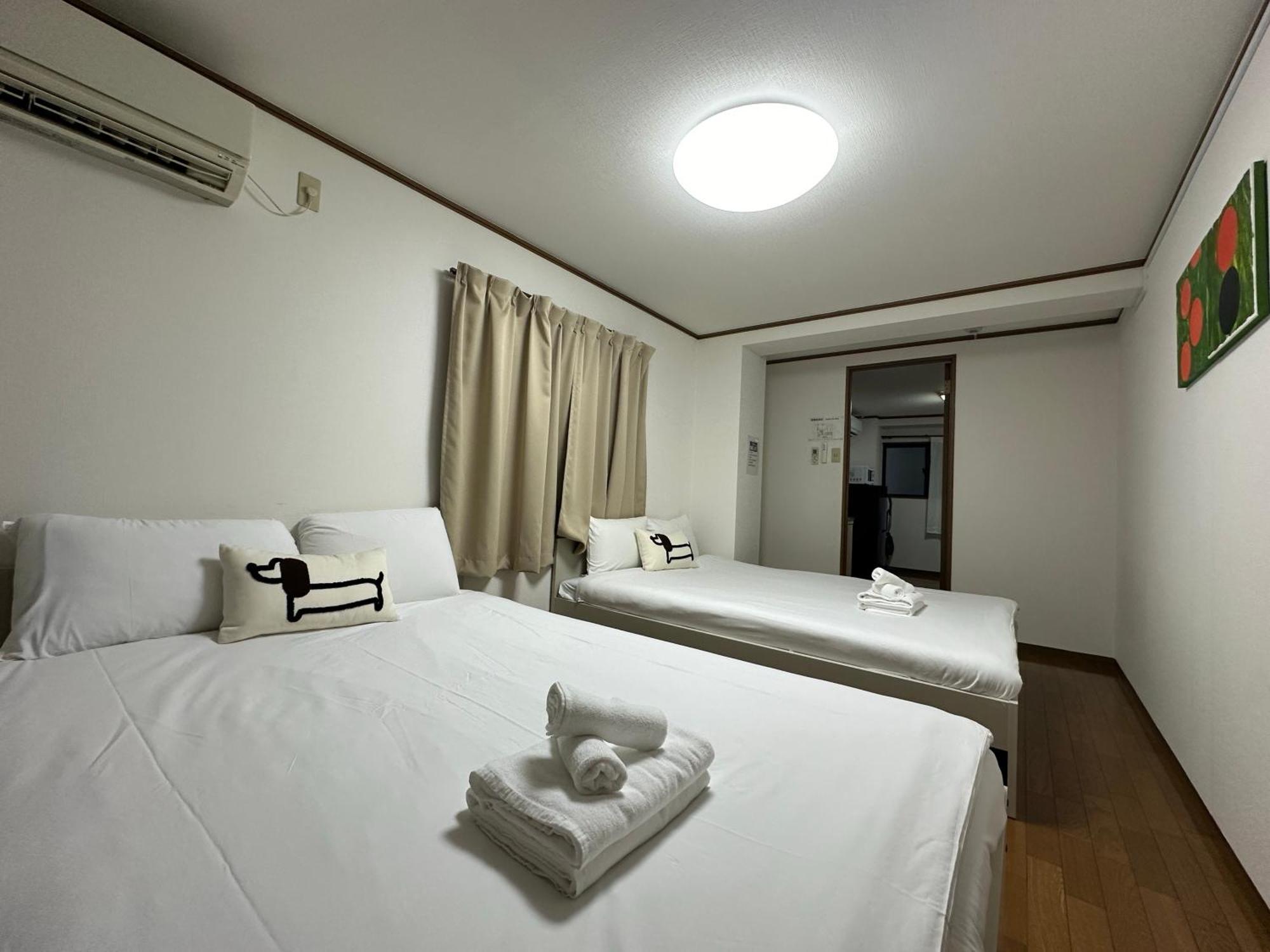 Rest Collection Namiyoke Osakaアパートメント エクステリア 写真